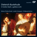 Buxtehude, Dieterich Buxtehude: Solokantaten  CD