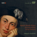 Kraus, Joseph Martin Joseph Martin Kraus: Streichquartette  CD