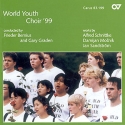 Verschiedene (s. Einzeltitel) World Youth Choir' 99. Werke von Schni  CD