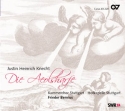 Knecht, Justin Heinrich Justin Heinrich Knecht: Die Aeolsharfe  3 CDs