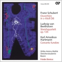 Beethoven, Ludwig van / Hartmann, Karl Amadeus / Schubert, Franz Sch  CD