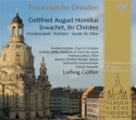 Homilius, Gottfried August Homilius: Erwachet, ihr Christen. Choralv  CD