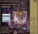 Solomon HWV67 Oratorium in drei Akten 3 CD's (SACD)