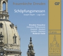 Haydn, Joseph Schpfungsmessen von Luigi Gatti und Joseph Haydn  CD