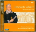Cantiones Sacrae  2 CD's