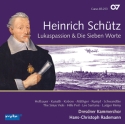 Schtz, Heinrich Heinrich Schtz: Lukaspassion & Die Sieben Worte  CD