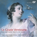 Galuppi, Baldassare / Hasse, Johann Adolf / Porpora, Nicola Antonio  CD