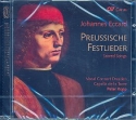 Preuische Festlieder CD
