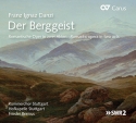 Danzi, Franz Danzi: Der Berggeist  CD