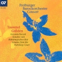 Bertali, Antonio Bertali: Tausend Glden. Sonaten vom Habsburgischen  CD