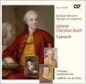 Bach, Johann Christian Johann Christian Bach: Concerti  CD