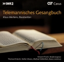Telemann, Georg Philipp Telemannisches Gesangbuch  CD