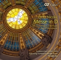 Nicolai, Otto Otto Nicolai: Messe D-Dur und A-cappella-Werke  CD