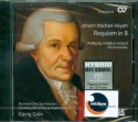 Johann Michael Haydn und Wolfgang Amadeus Mozart - Kirchenwerke  CD