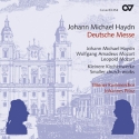 Haydn, Johann Michael / Mozart, Leopold / Mozart, Wolfgang Amadeus J  CD