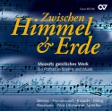 Mozart, Wolfgang Amadeus Zwischen Himmel und Erde. Mozarts geistlich  CD