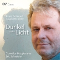 Schubert, Franz Franz Schubert: Dunkel oder Licht. Ausgewhlte Liede  CD