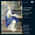 Frtsch, Johann Philipp Johann Philipp Frtsch: Ich freue mich im He  CD