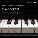 Rheinberger, Josef Gabriel Joseph Gabriel Rheinberger: Smtliche Kla  CD