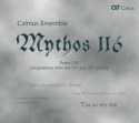 Verschiedene (s. Einzeltitel) Mythos 116. Psalm 116 - compositions f  CD