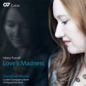 Verschiedene (s. Einzeltitel) Henry Purcell: Love's Madness  CD