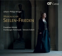 Krieger, Johann Philipp Johann Krieger: Musicalischer Seelen-Frieden  CD