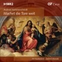 Hammerschmidt, Andreas / Rosenmller, Johann Andreas Hammerschmidt:  CD