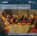 Hammerschmidt, Andreas / Rosenmller, Johann Andreas Hammerschmidt:  CD
