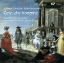 Schieferdecker, Johann Christian Johann Christian Schieferdecker: Ge  CD