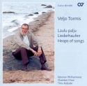 Tormis, Veljo Tormis: Laulu palju - Liederhaufen (Kaljuste)  CD