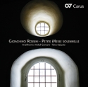 Petite Messe solennelle fr Soli, gem Chor, 2 Pianos, Harmonium CD