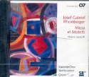 Missa et Motetti  CD
