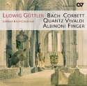 Verschiedene (s. Einzeltitel) Sonate e Concerti / Gttler  CD