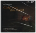 Cicha Noc - Stille Nacht. Polnisches Weihnachtskonzert fr gem Chor und Streichorchester CD