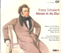 Messe As-Dur  CD