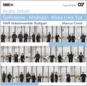 Jolivet, Andr Andr Jolivet: pithalame  Madrigal  Missa Uxor Tua  CD