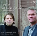 Heine, Heinrich / Liszt, Franz Franz Liszt: Voll Freud und Leid. Aus  CD