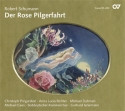 Schumann, Robert Schumann: Der Rose Pilgerfahrt STB, Coro, Piano CD