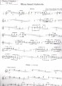 Missa Sancti Gabrielis MH17 fr Soli, gem Chor und Orchester Trompete 1 und 2