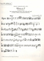 Aumann, Franz Josef Missa ex F fr gem Chor und Orgel (Instrumente ad lib) Viola 2