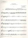 Pastorella F-Dur op.18,8 fr Orgel und Streichquartett Violine 2