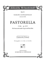 Pastorella F-Dur op.18,8 fr Orgel und Streichquartett Violoncello/Violone