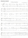 Te Deum laudamus fr Soli, gem Chor, Orchester und Orgel Generalbass