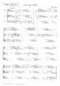 Sonata per Tabula fr 3 Blockflten (SSA), 3 Violinen, 2 Violen und Bc Spielpartitur Violetta/Viola 1/Viola 2