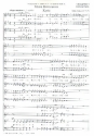 Missa Brixinensis fr gem Chor und Orgel (Instrumente ad lib) Chorpartitur 1 (mit Soli)