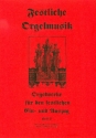 Festliche Orgelmusik Band 2 fr Orgel
