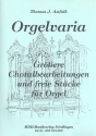 Orgelvaria fr Orgel