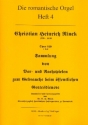 Sammlung von Vor- und Nachspielen ... op.129,2 fr Orgel