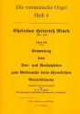 Sammlung von Vor- und Nachspielen ... op.129,2 fr Orgel