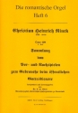 Sammlung von Vor- und Nachspielen ... op.129,3 fr Orgel